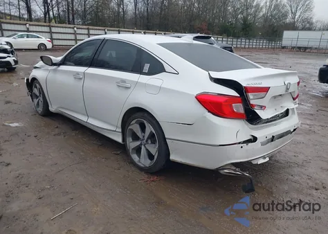 2020 Honda Accord Touring z USA, uszkodzony, nr VIN 1HGCV2F99LA024734